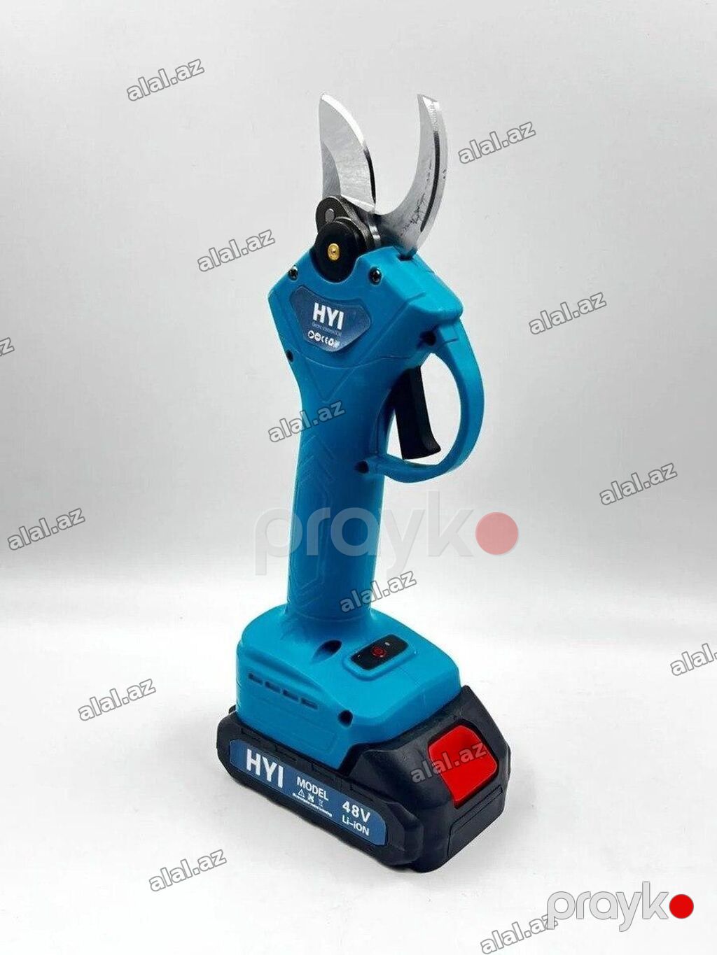 Bağ qayçısı və mini motopila cüt (2 batareyalı) Bağ Qayçısı və Mini — Alətlər, Bakı (2)