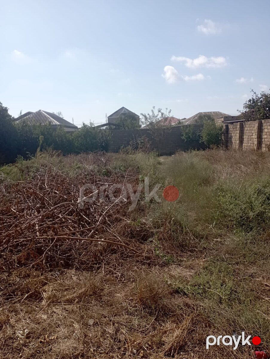 6 sot torpaq sahəsi, Suraxanı r — Torpaq, Bakı (3)