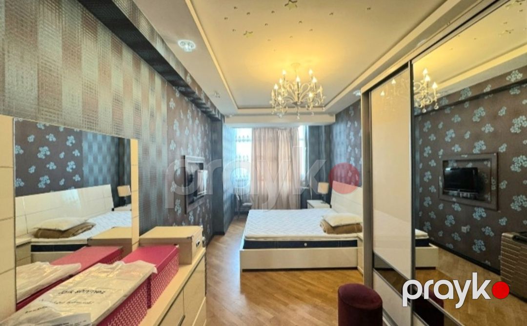 Satılır 3 otaqlı yeni tikili 130 m² — Mənzil, Bakı (8)