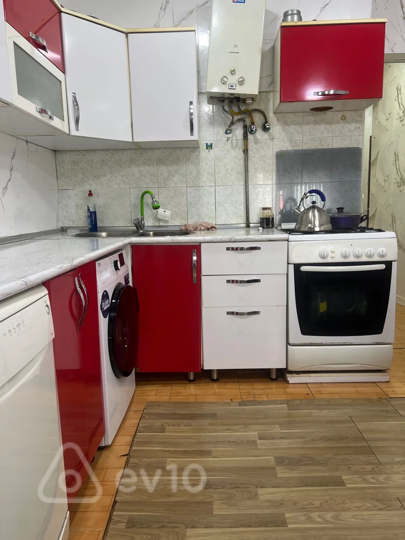 3 otaqlı mənzil, 93 m², Seyid Əzim Şirvani küçəsi — Mənzil, Bakı (11)