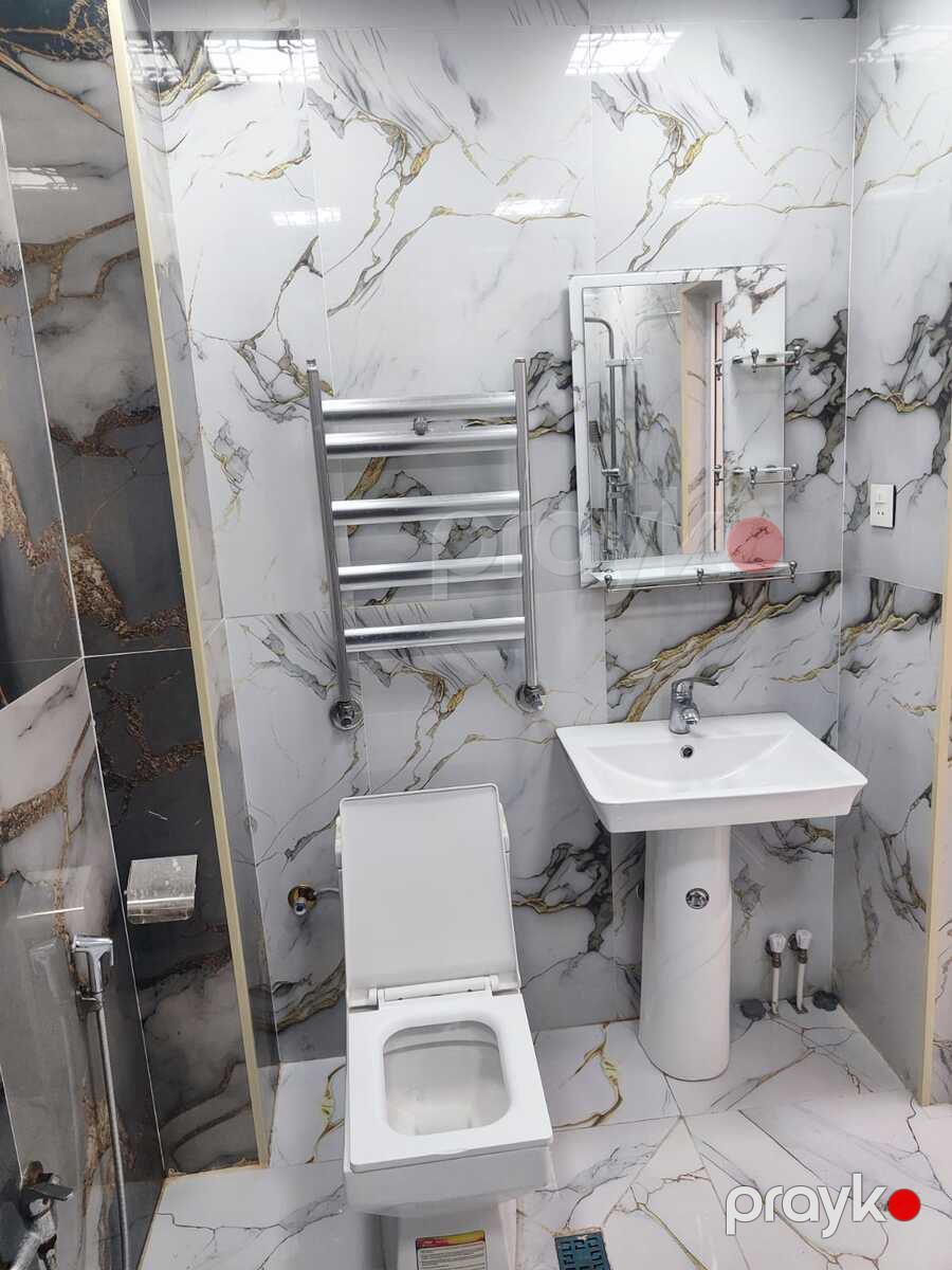 3-otaqlı yeni tikili kirayə verilir, Xırdalan ş., 75 m² — Mənzil, Xırdalan (8)