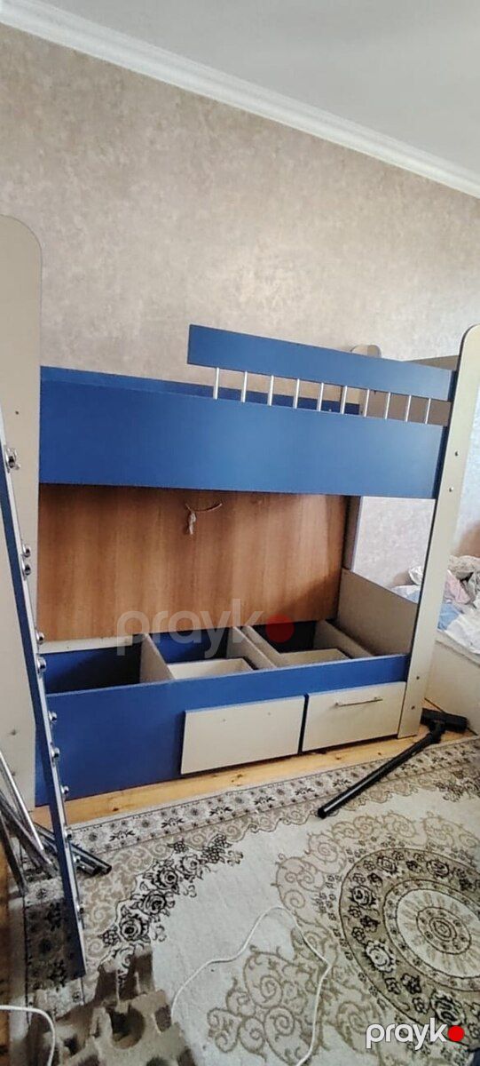 İkimərtəbəli uşaq çarpayısı — Mebel, Bakı (2)