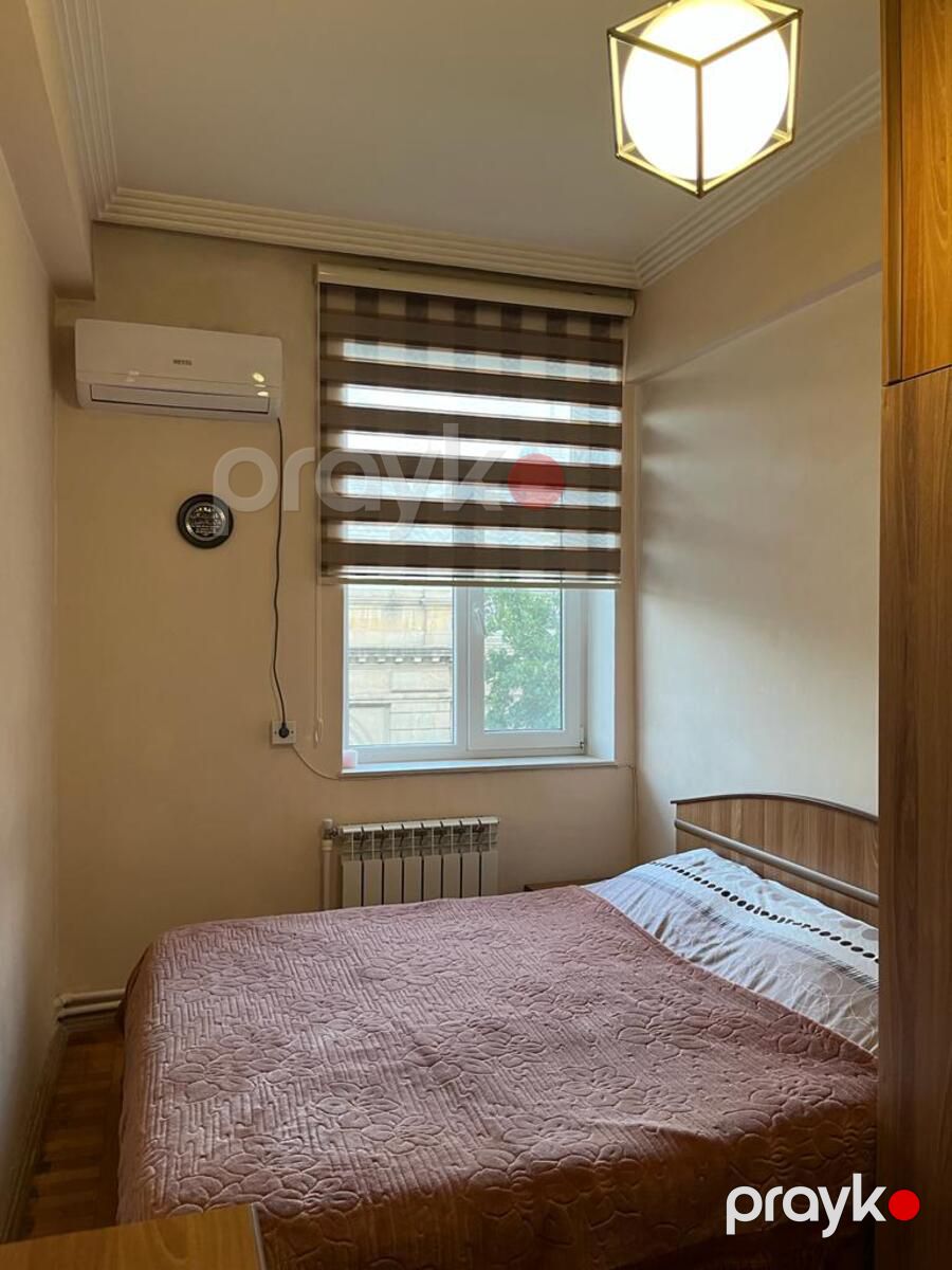 İcarəyə verilir 2 otaqlı köhnə tikili 75 m² — Mənzil, Bakı (2)