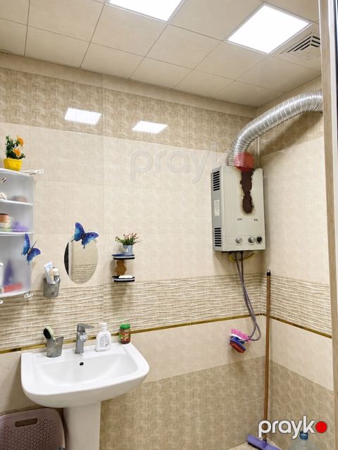 Saray, 2 otaqlı, Köhnə tikili, 52 kv. m