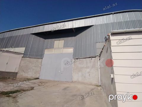 Təsərrüfatınızın və malınızın etibarlı saxlanması üçün anbar və ya — Bakı