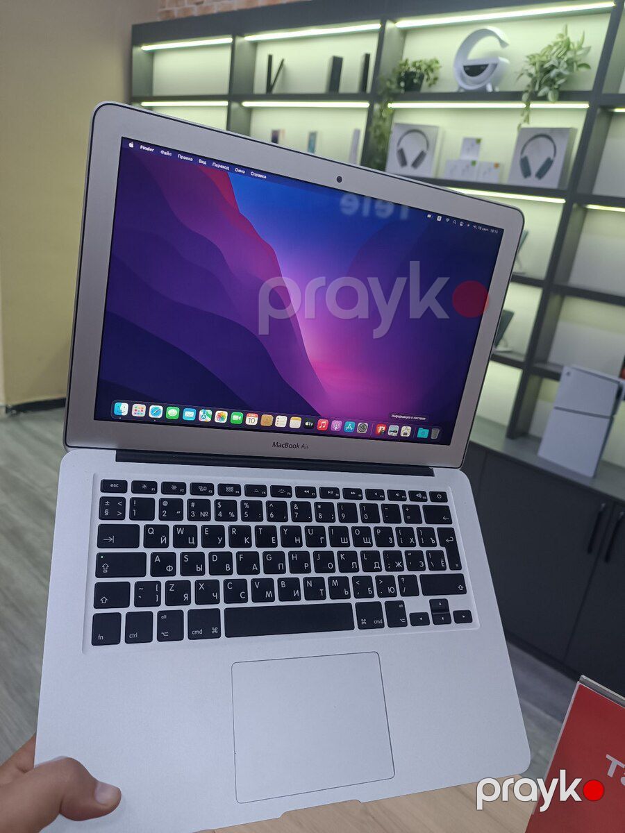 Apple MacBook Air — Noutbuklar, Bakı (3)