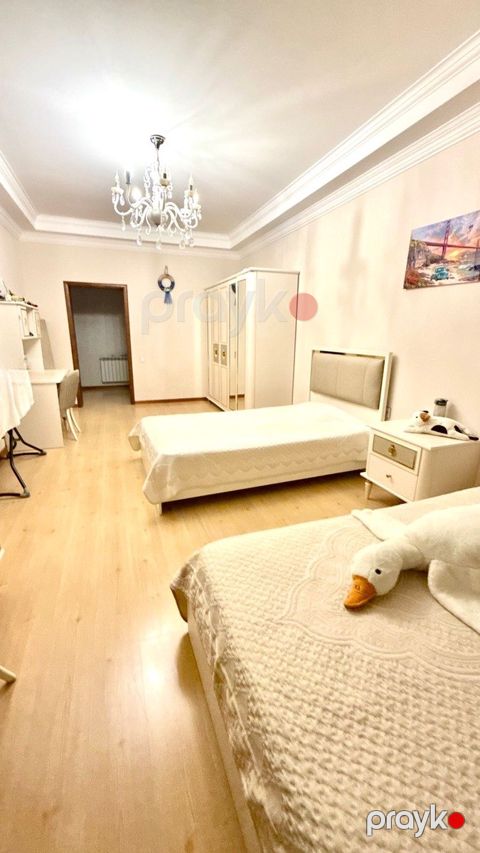 İcarəyə verilir 3 otaqlı yeni tikili 185 m² — Bakı