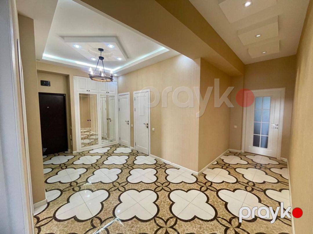 Satılır 3 otaqlı yeni tikili 133 m² — Mənzil, Bakı (9)