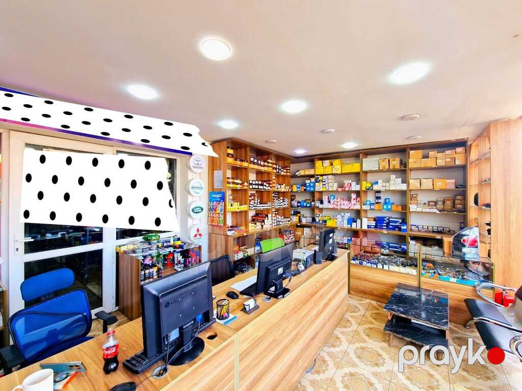 İcarəyə verilir obyekt 350 m² — Əmlak, Bakı (5)
