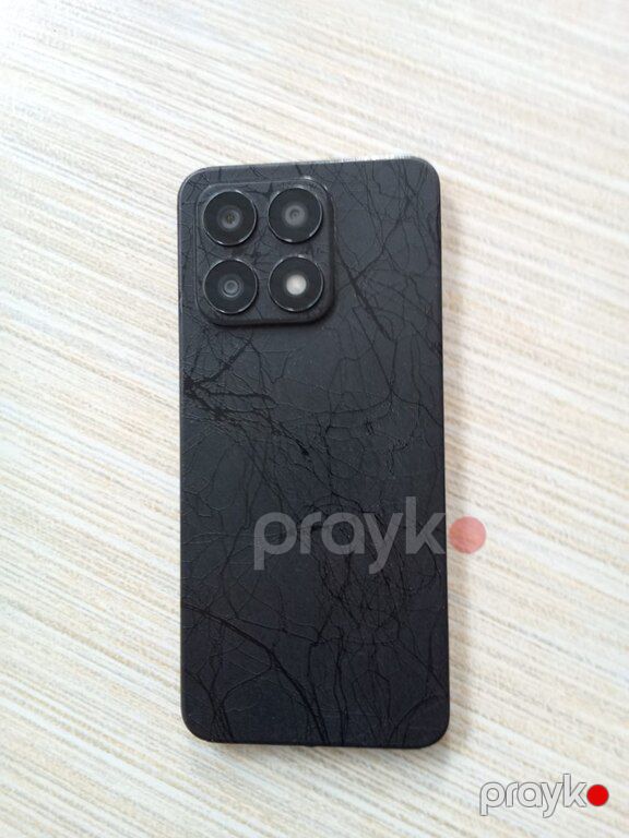 Honor X8a Midnight Black 128GB/6GB — Smartfonlar, Lənkəran (2)