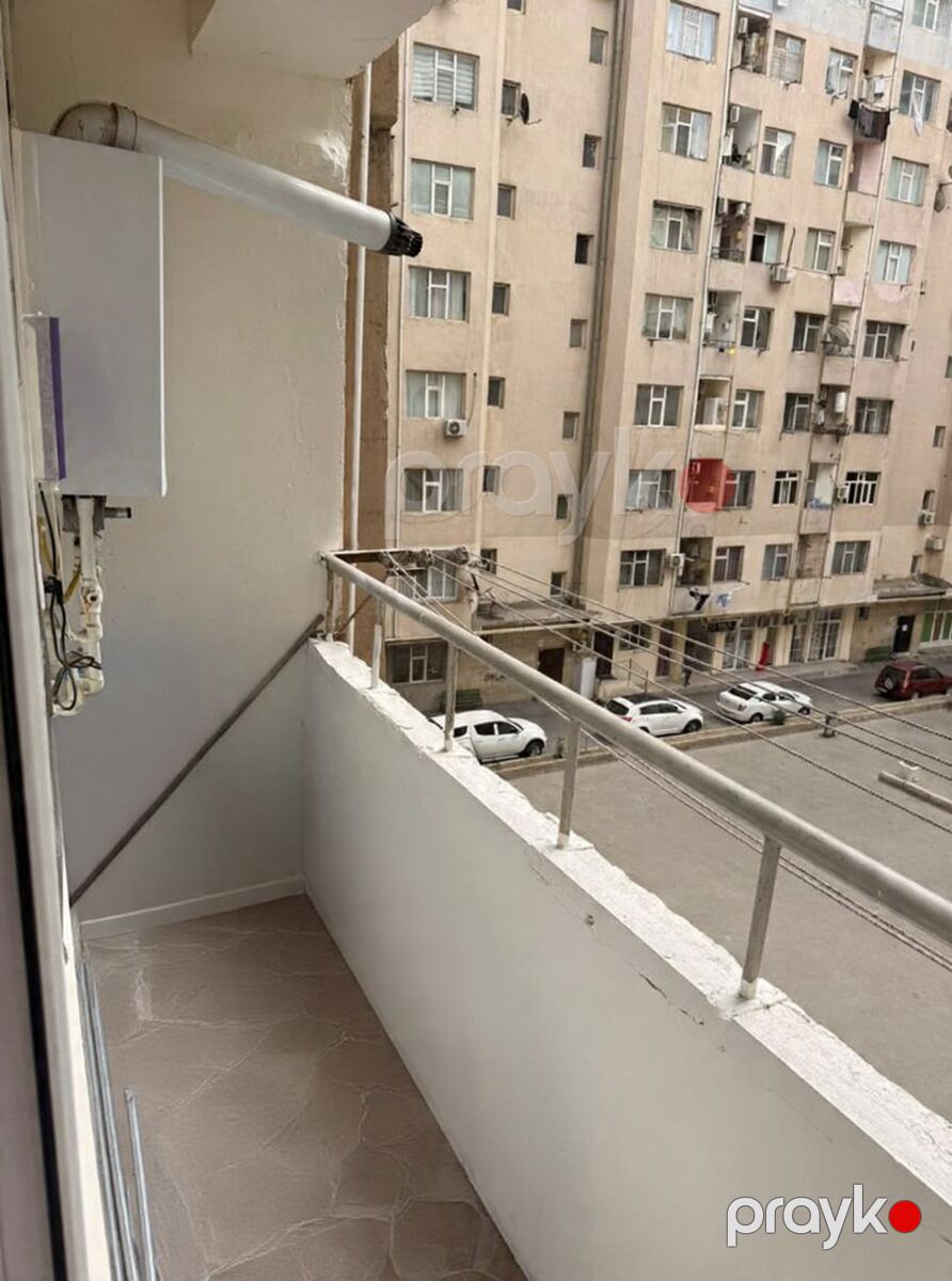 Satılır 2 otaqlı yeni tikili 65 m² — Mənzil, Bakı (2)