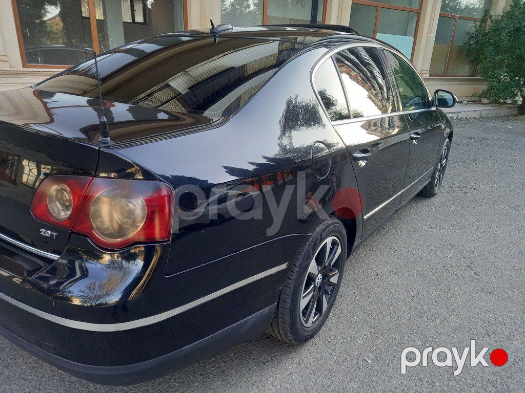 Volkswagen Passat, 2.0 L, 2006 il, 245 396 km — Avtomobillər, Gəncə (7)