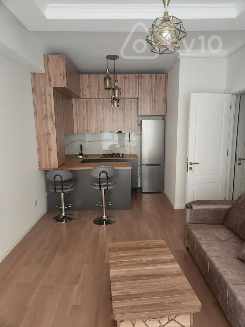 2 otaqlı mənzil, 50 m², Park yasamal — kirayə — Mənzil, Bakı (5)