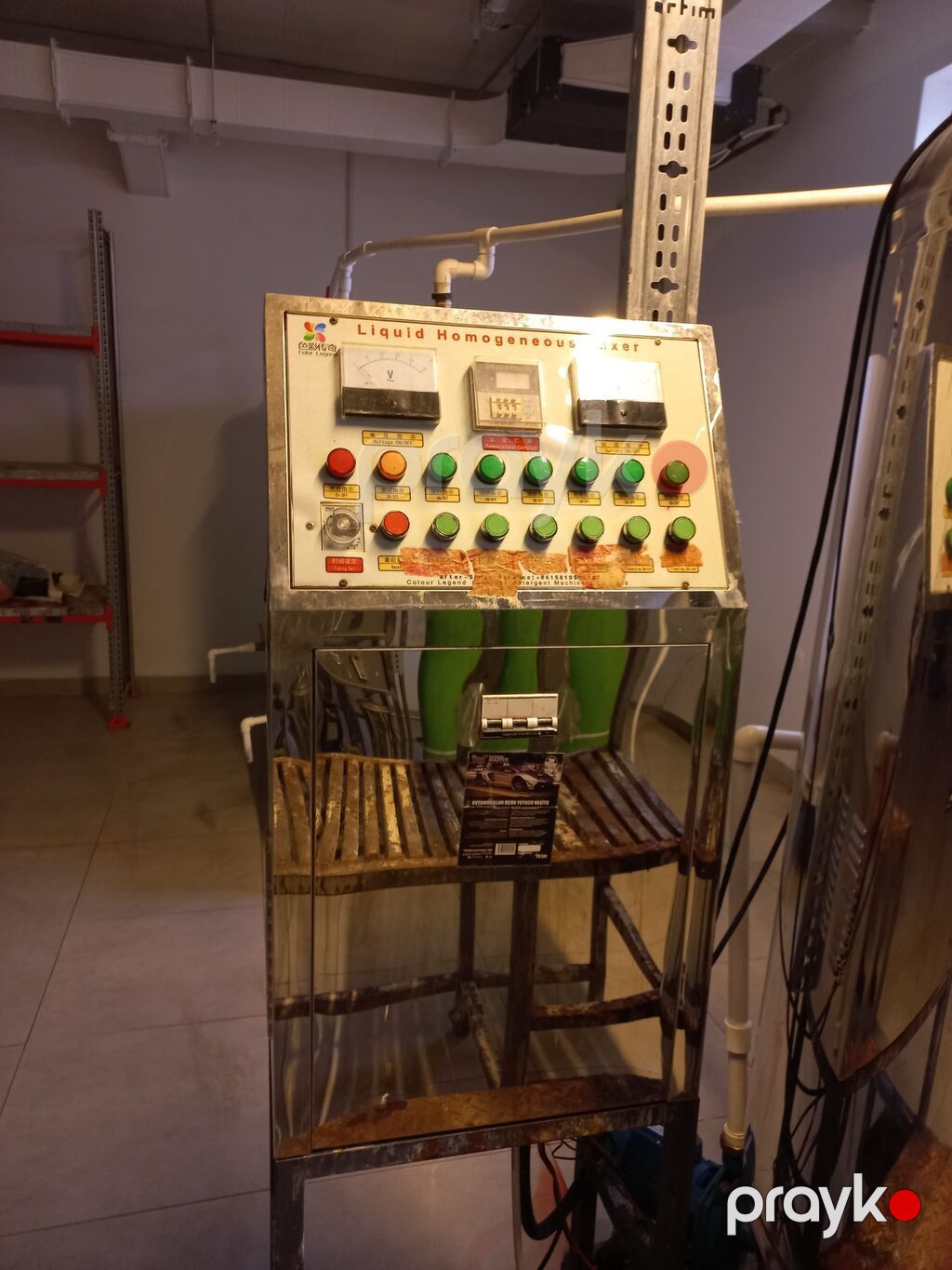 Sənaye tipli su təmizləmə və butulka doldurma xətti Komplekt — Digər, Bakı (10)