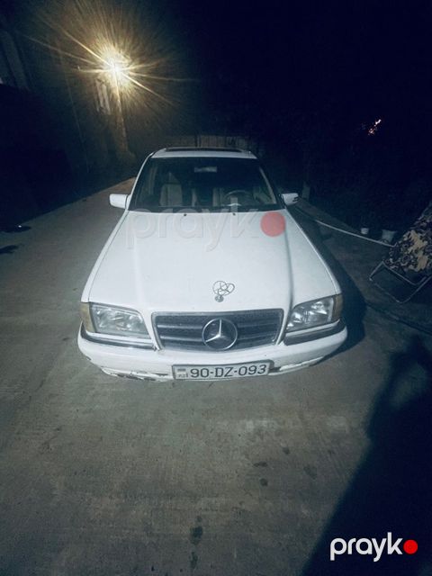 Mercedes C 230, 2.3 L, 1997 il, 259 635 km — Cəlilabad