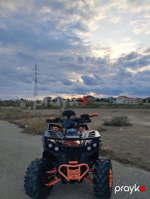 upbeat, 3000 km