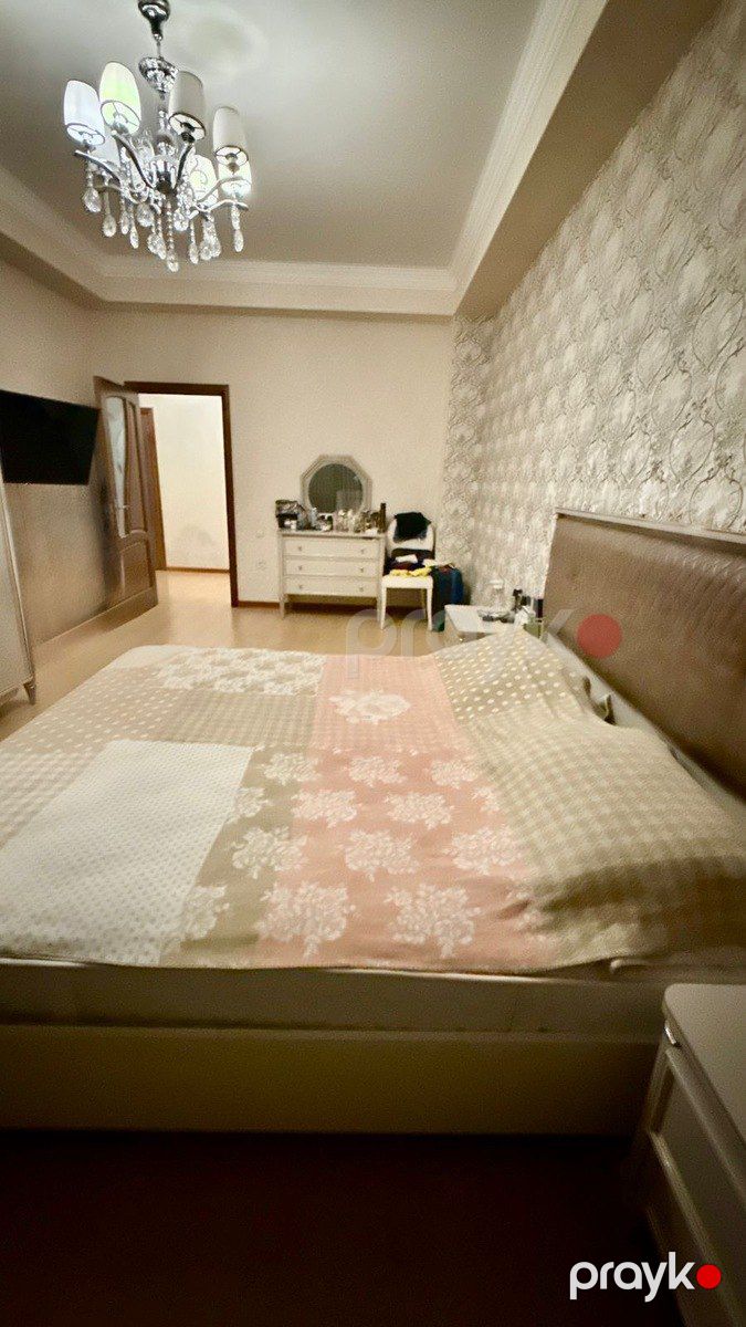 İcarəyə verilir 3 otaqlı yeni tikili 185 m² — Mənzil, Bakı (10)