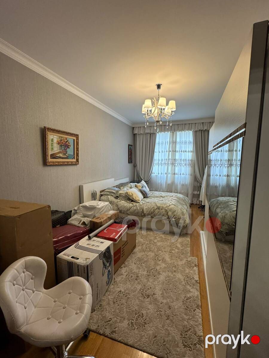 Satılır 3 otaqlı yeni tikili 155 m² — Mənzil, Bakı (5)