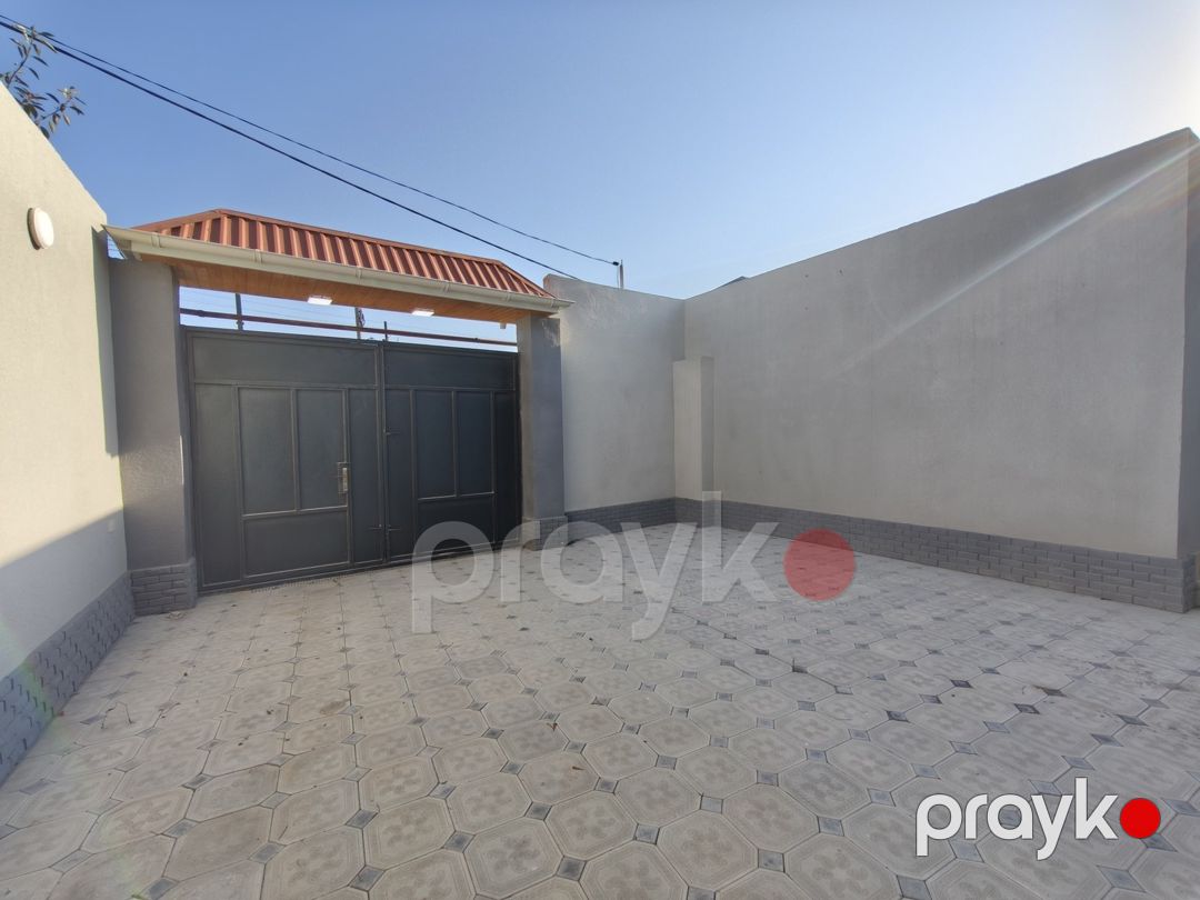 Satılır 5 otaqlı həyət evi/bağ evi 197 m² — Ev, villa, Bakı (3)