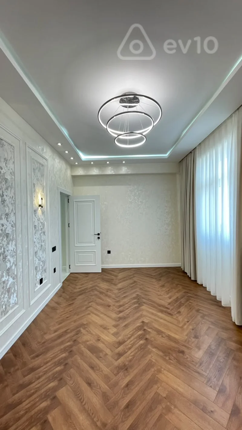 3 otaqlı mənzil, 115 m², Əsəd Əhmədov — Mənzil, Bakı (7)