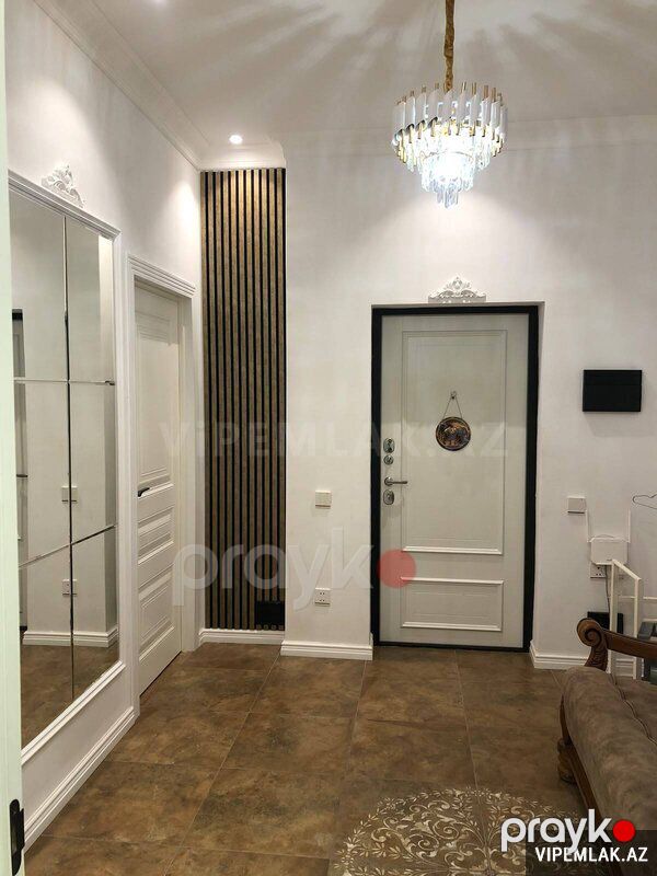 Nəsimi rayonunda 2 otaqlı Yeni tikili Satılır, 64 m² — Mənzil, Bakı (8)