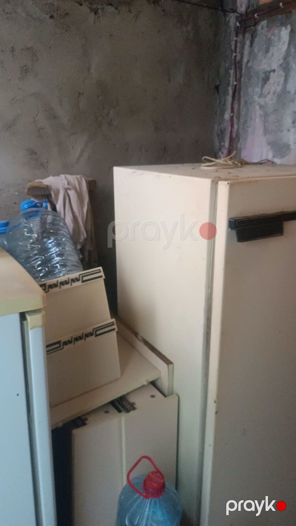 BİSMİLLAH.Salam 28 may metrosunun düz yanında yerləşən 1 otaqlı evə 2 — Mənzil, Bakı (6)