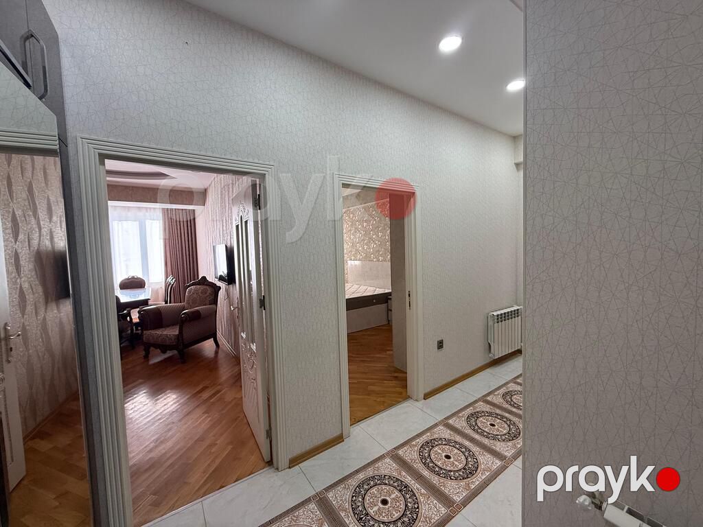 Satılır 3 otaqlı yeni tikili 97 m² — Mənzil, Bakı (8)