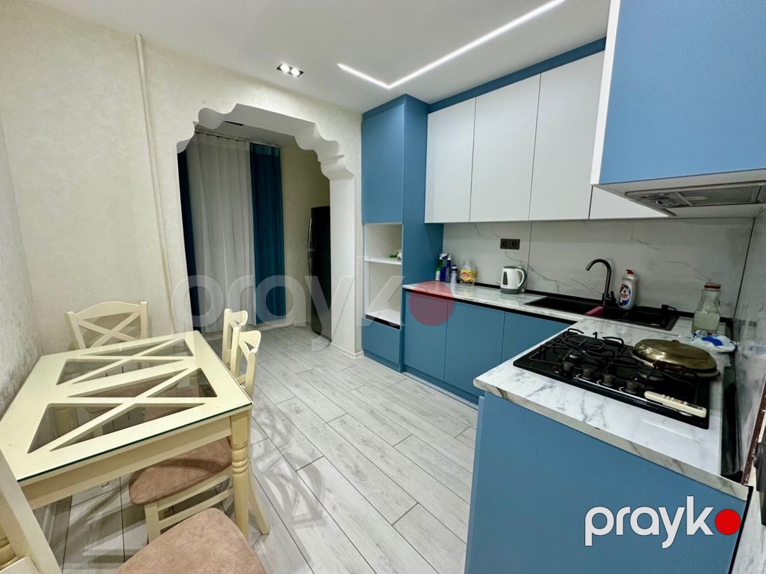 3-otaqlı mənzil kirayə verilir, Əhmədli m., 75 m² — Mənzil, Bakı (12)