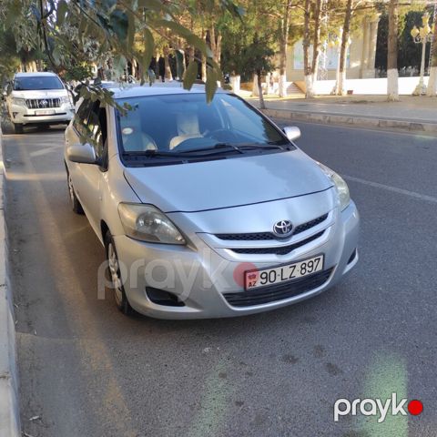 Toyota Yaris, 1.3 L, 2008 il, 366 678 km — Xırdalan