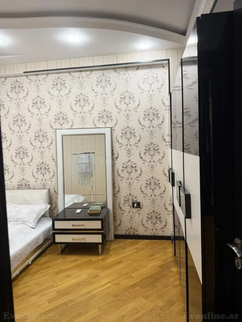 Kirayə verilir 2 otaqlı Mənzil Yeni tikili 100 m² Bakı, Nərimanov r., Nəriman Nərimanov m — Mənzil, Bakı (8)