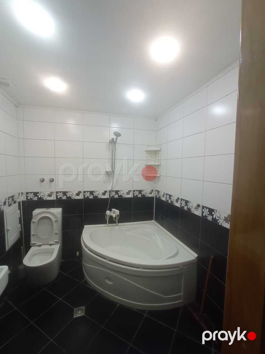 İcarəyə verilir 2 otaqlı yeni tikili 98 m² — Mənzil, Bakı (10)