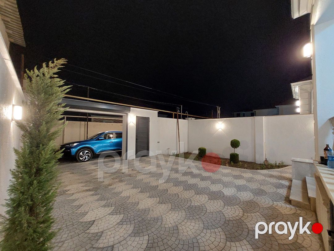 Satılır 4 otaqlı həyət evi/bağ evi 125 m² — Ev, villa, Bakı (5)
