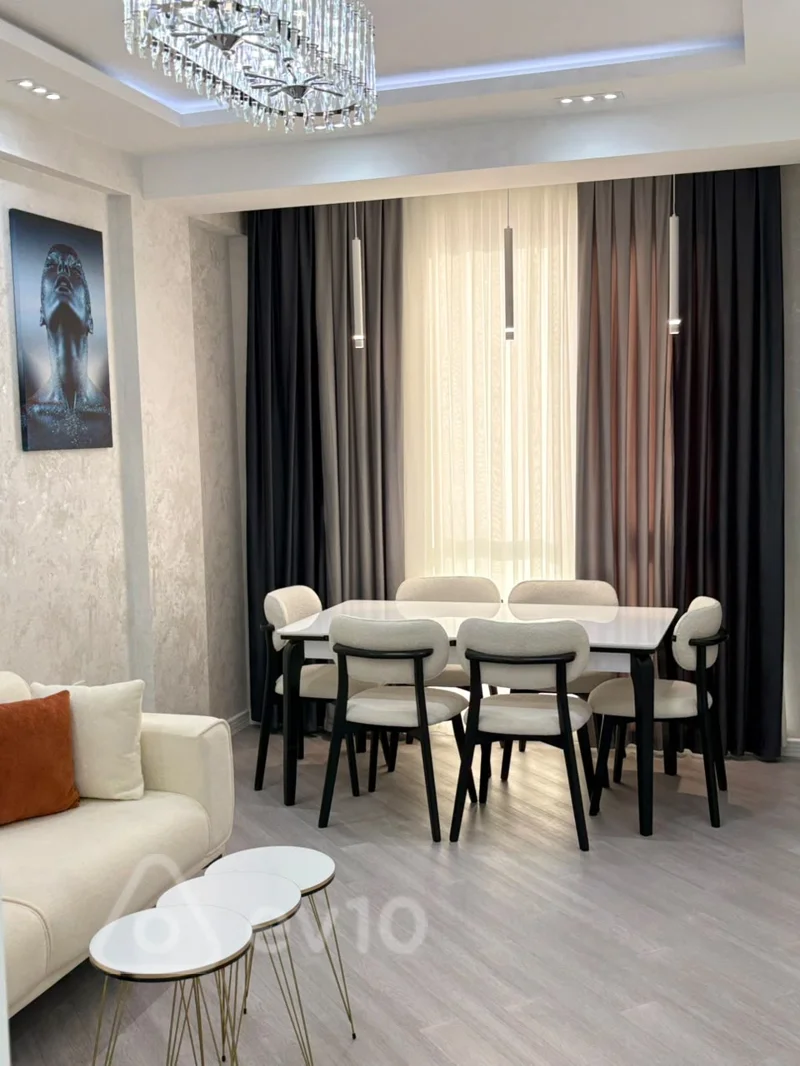 2 otaqlı mənzil, 52 m², Cəfər Xəndan küçəsi — kirayə — Mənzil, Bakı (6)