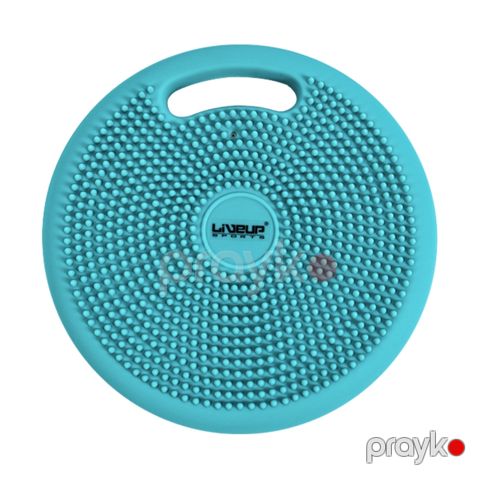 Balans diski Liveup LS3592, mavi, 33x25x6 sm — Bakı