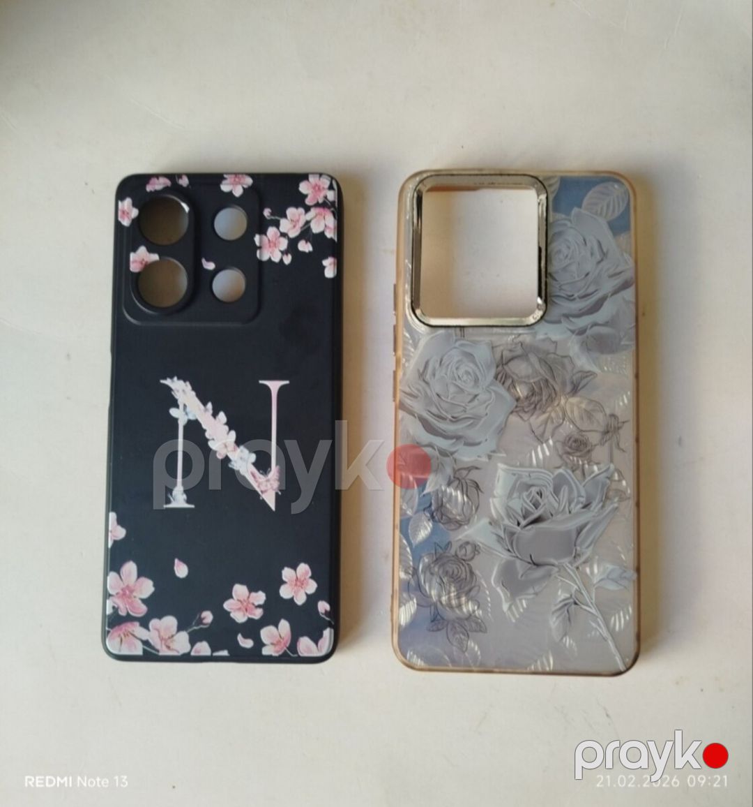 Xiaomi Redmi üçün arxalıqlar — Smartfonlar, Bakı (4)