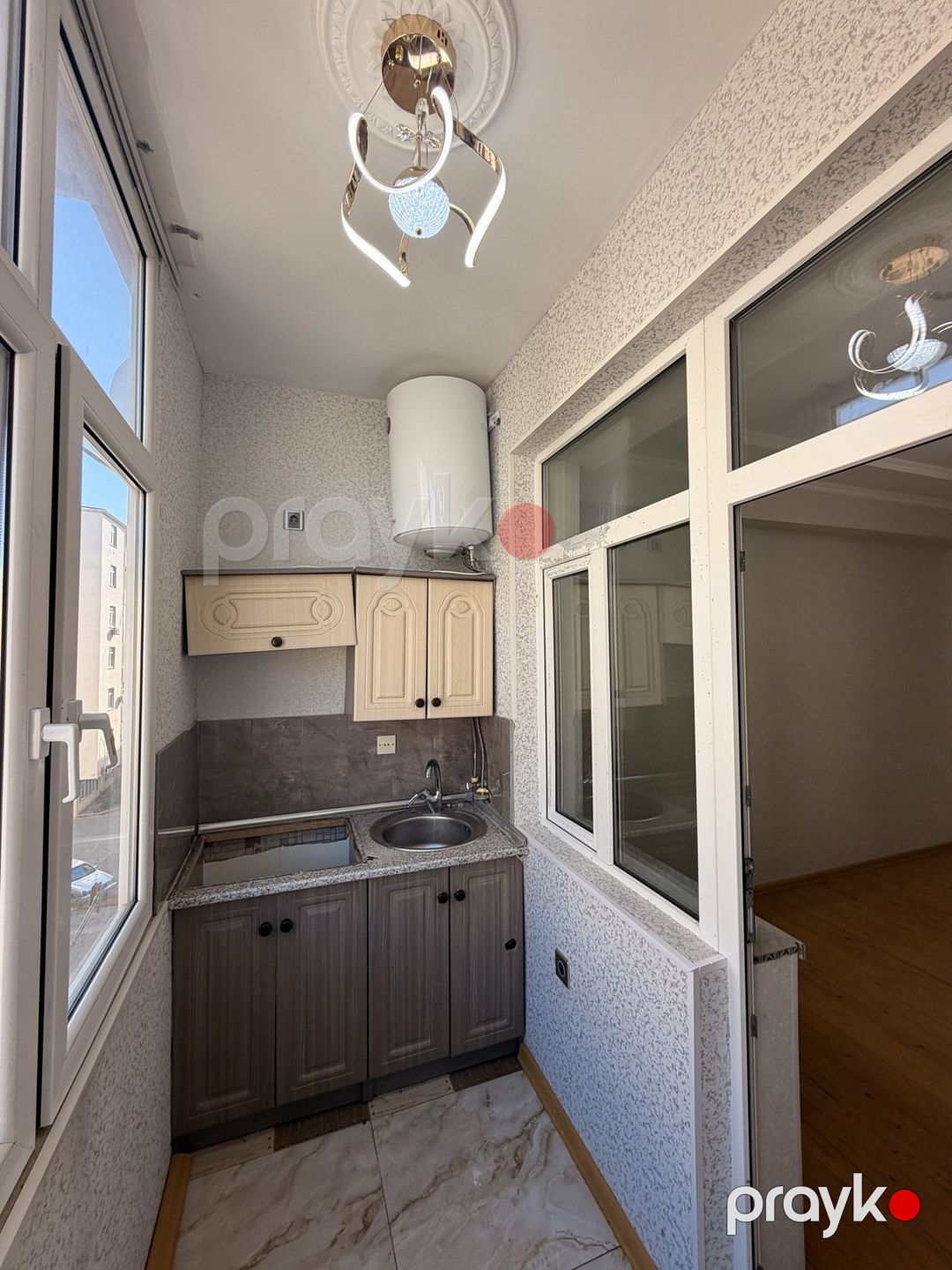 Satılır 2 otaqlı yeni tikili 53 m² — Mənzil, Bakı (4)