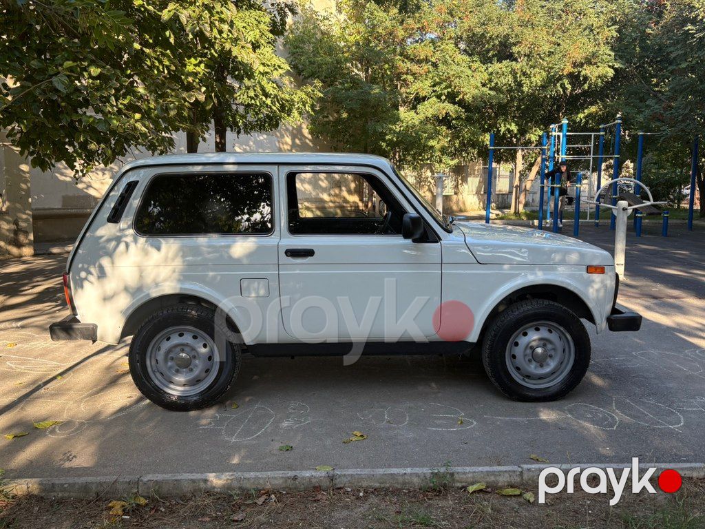 Lada (VAZ) Niva, 1.7 L, 2015 il, 24 000 km — Avtomobillər, Bakı (7)
