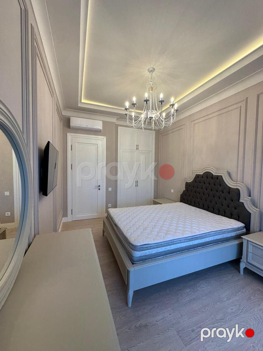 İcarəyə verilir 4 otaqlı yeni tikili 225 m² — Mənzil, Bakı (10)