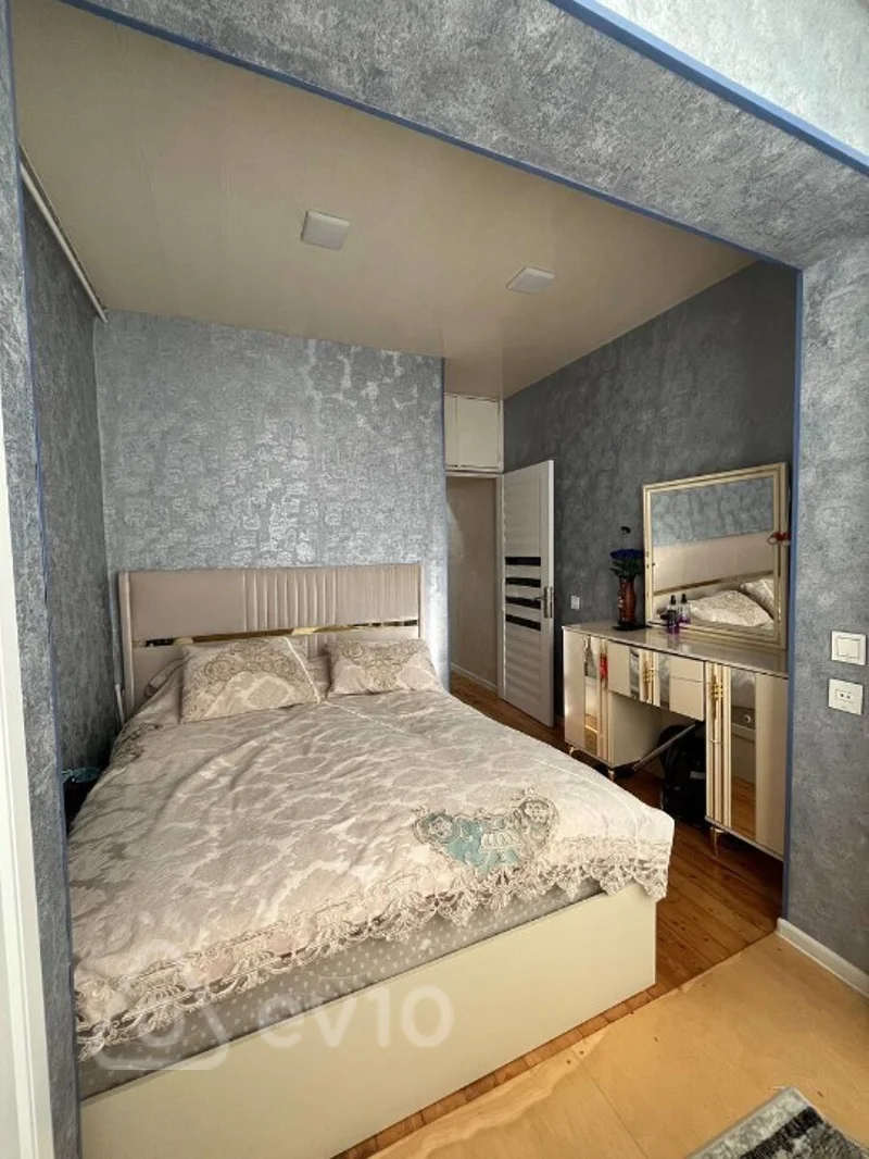 2 otaqlı mənzil, 45 m², Məhəmməd Hadi küçəsi — Mənzil, Bakı (9)