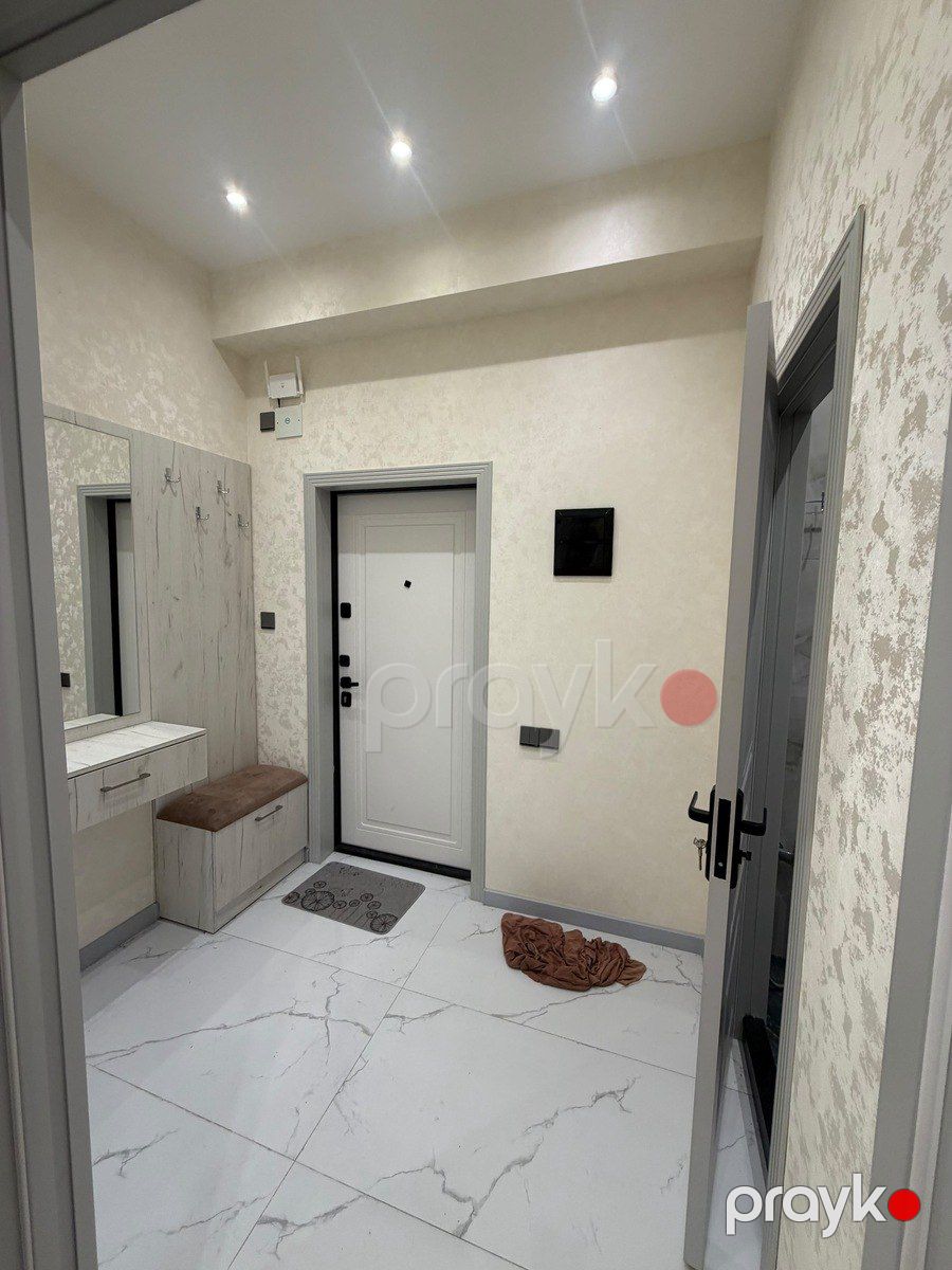 İcarəyə verilir 2 otaqlı yeni tikili 60 m² — Mənzil, Bakı (9)