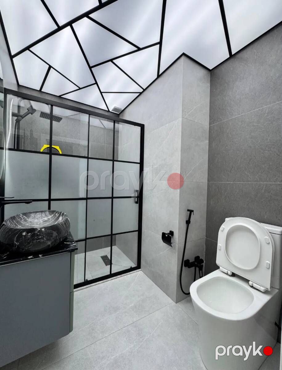 Satılır 2 otaqlı yeni tikili 65 m² — Mənzil, Bakı (6)