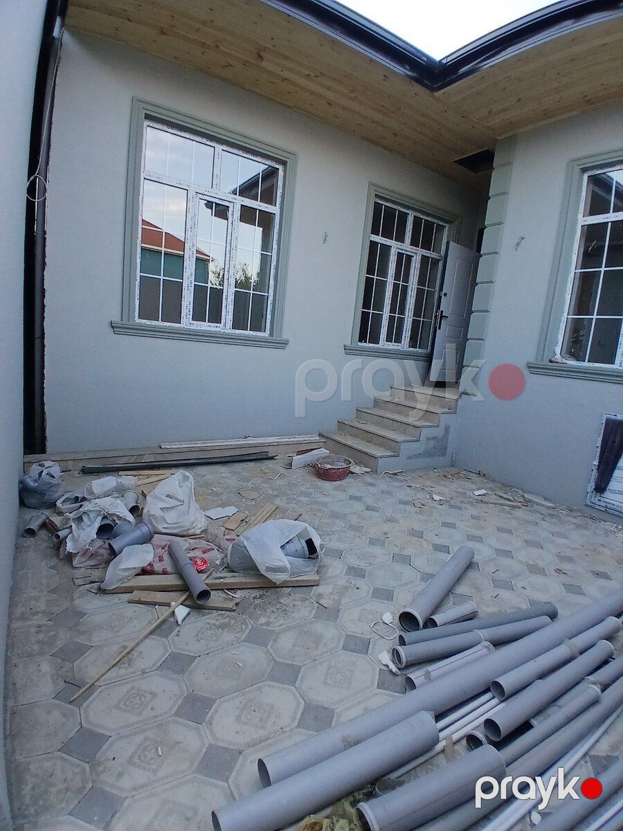Həyət evi, Masazır qəs — Ev, villa, Bakı (2)