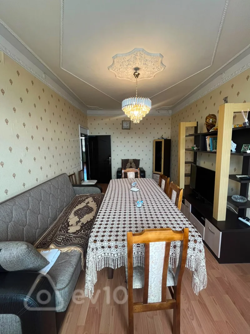 3 otaqlı mənzil, 66 m², Nəsrəddin Tusi — Bakı