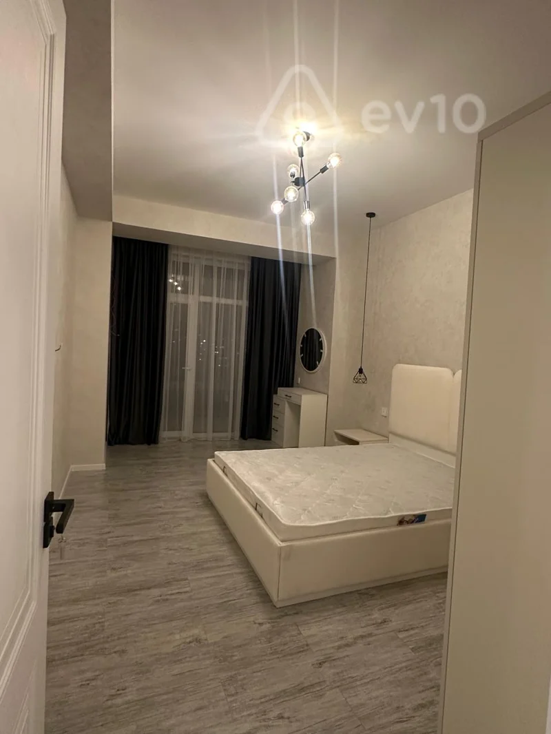 3 otaqlı mənzil, 115 m², Ağa Neymətulla küçəsi — kirayə — Mənzil, Bakı (8)