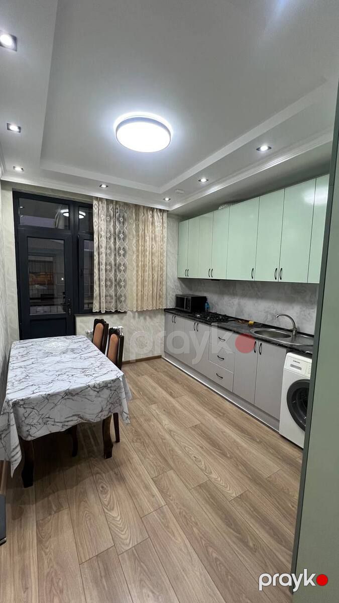 İcarəyə verilir 3 otaqlı yeni tikili 80 m² — Mənzil, Bakı (5)