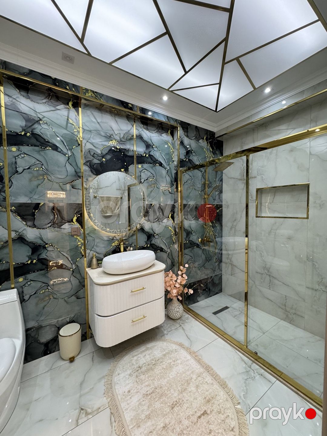 Satılır 4 otaqlı yeni tikili 215 m² — Mənzil, Bakı (10)