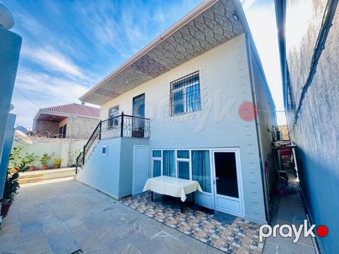 Həyət evi, Binəqədi r — Bakı