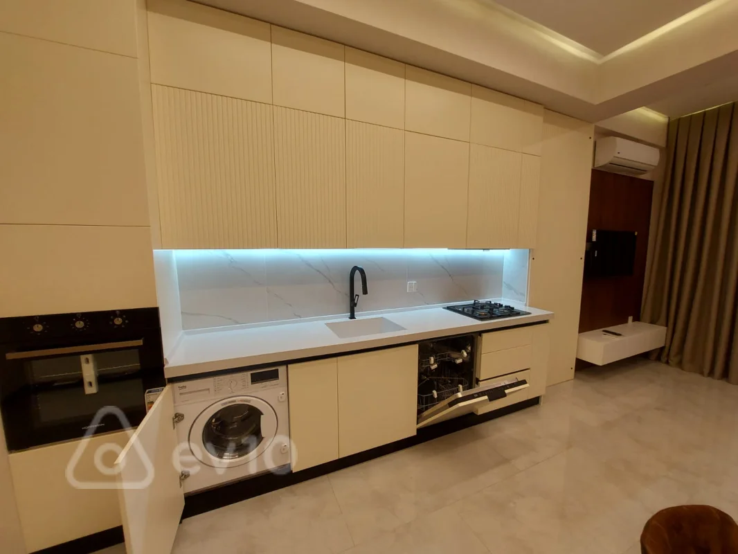 2 otaqlı mənzil, 60 m², Salatın Əsgərov küçəsi — kirayə — Mənzil, Bakı (2)