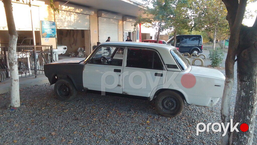 Lada (VAZ) 2107, 1.6 L, 2005 il, 50 000 km — Avtomobillər, Ağsu (3)