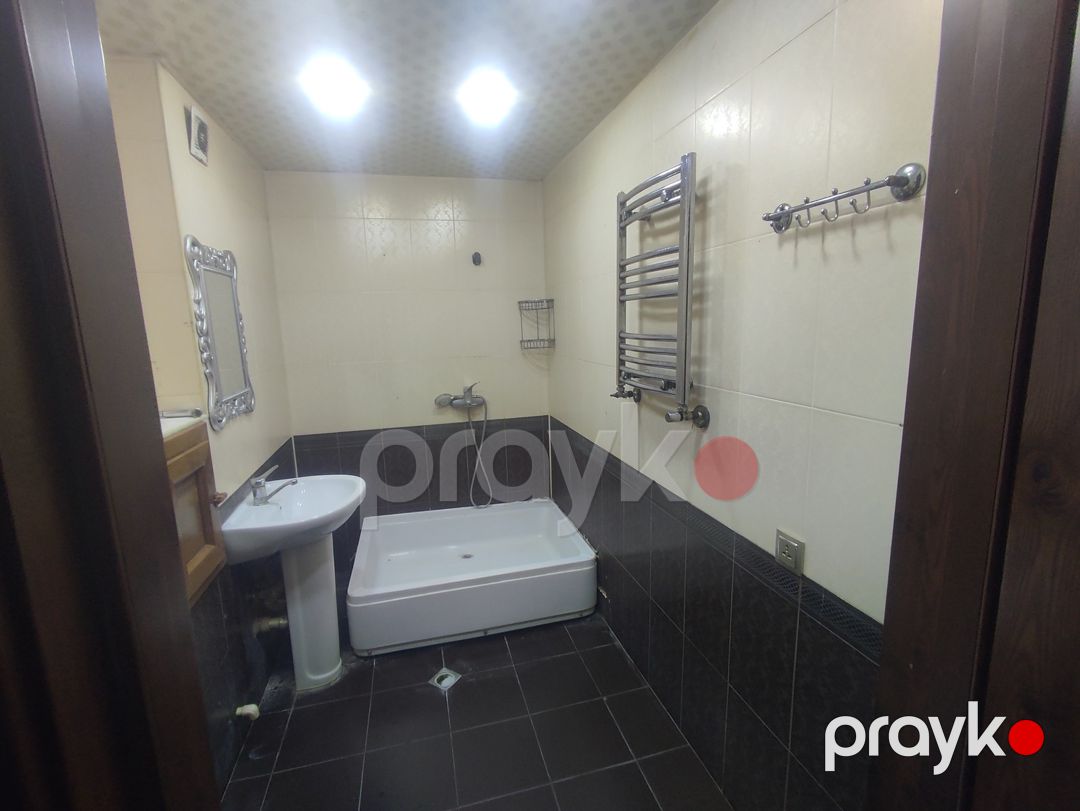 İcarəyə verilir 3 otaqlı yeni tikili 75 m² — Mənzil, Bakı (9)